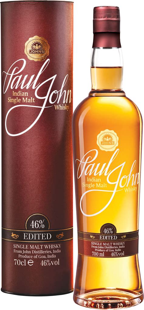 paul john single malt price.